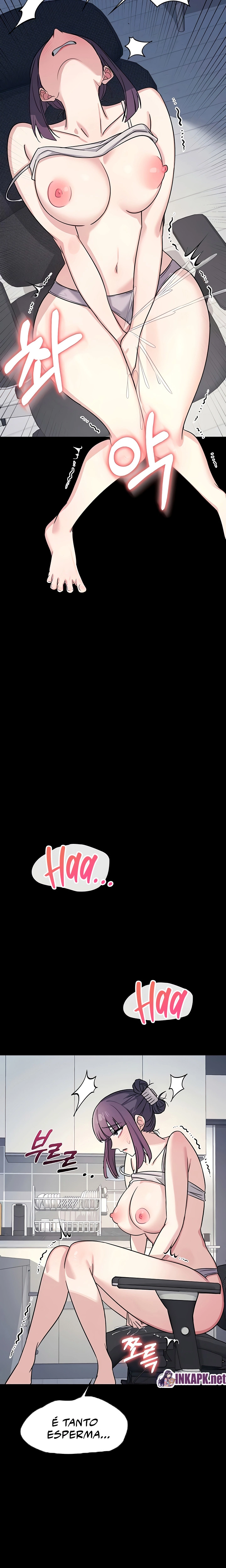 Ler Teacher Yunji Capitulo 18 Page 30