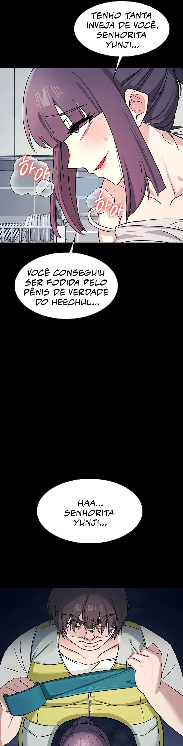 Ler Teacher Yunji Capitulo 18 Page 31