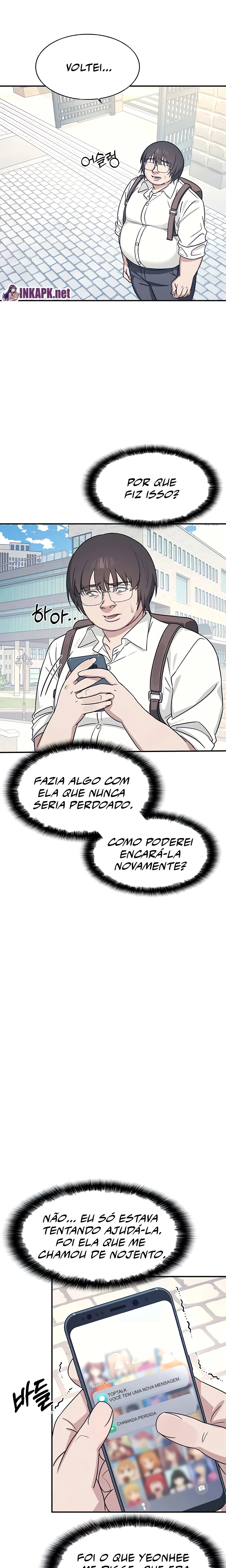 Ler Teacher Yunji Capitulo 18 Page 8