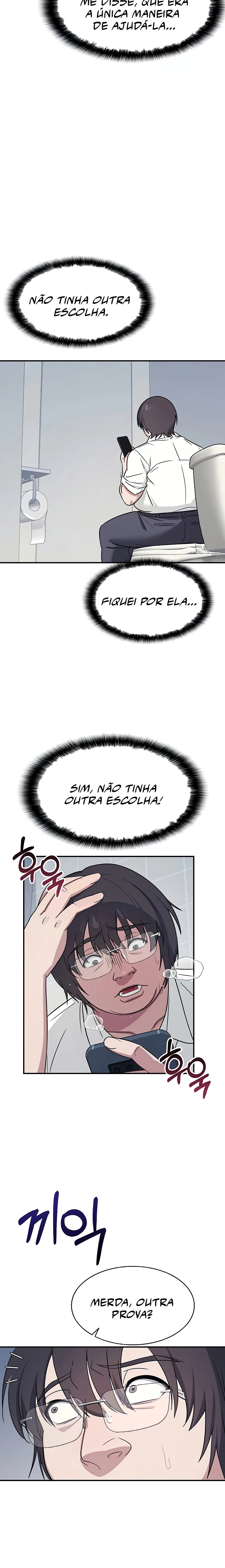 Ler Teacher Yunji Capitulo 18 Page 9