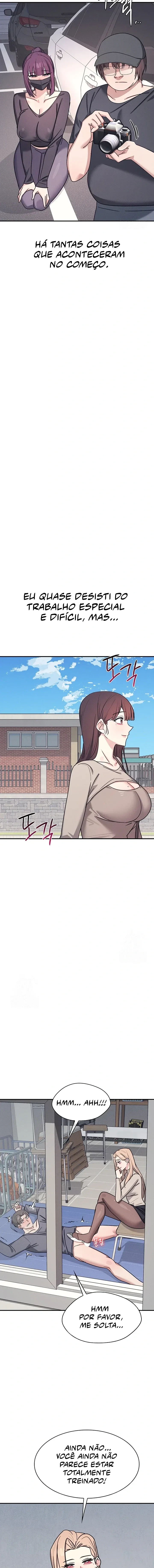 Ler Teacher Yunji Capitulo 39 Page 16