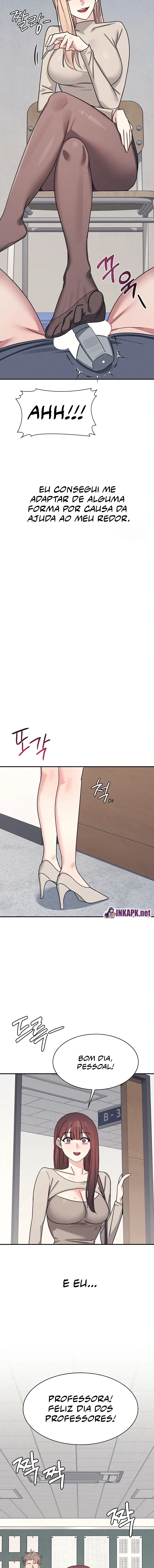 Ler Teacher Yunji Capitulo 39 Page 17
