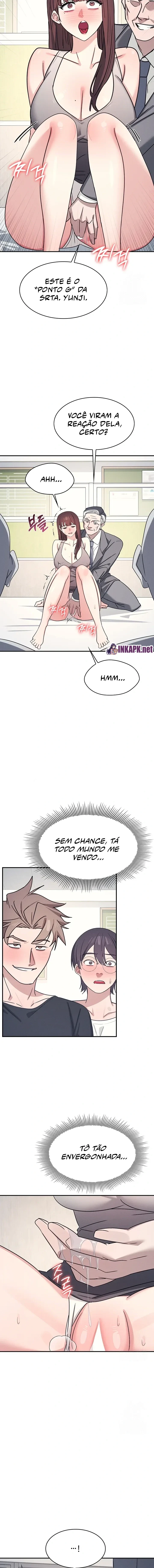 Ler Teacher Yunji Capitulo 39 Page 5