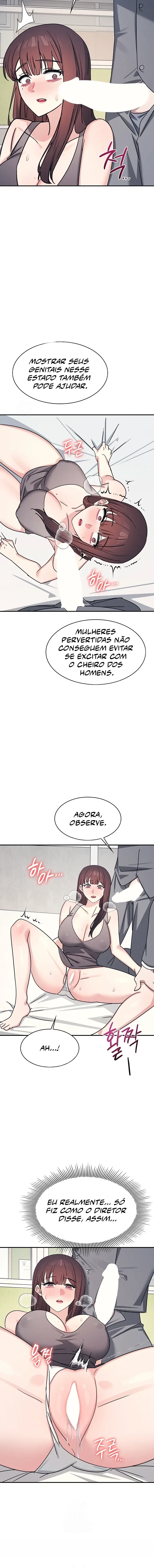 Ler Teacher Yunji Capitulo 39 Page 6