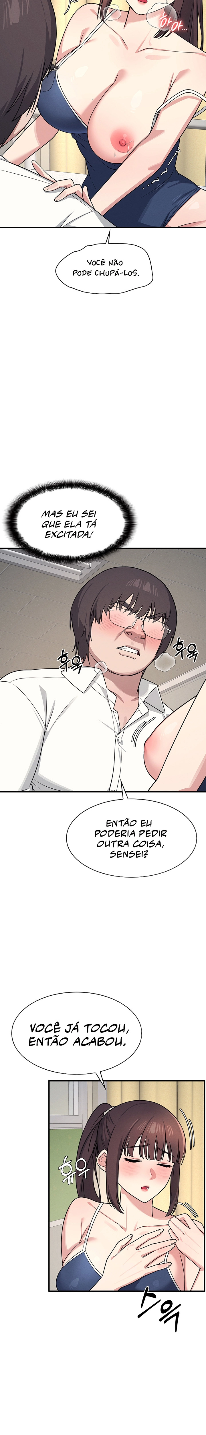 Ler Teacher Yunji Capitulo 7 Page 11
