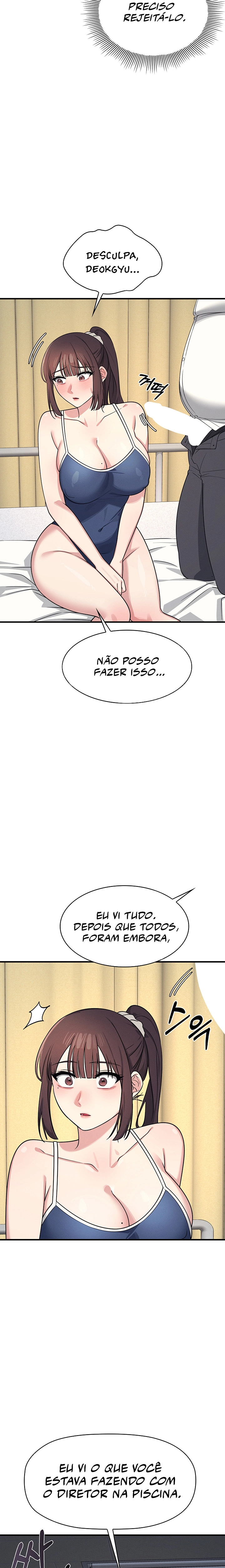 Ler Teacher Yunji Capitulo 7 Page 14
