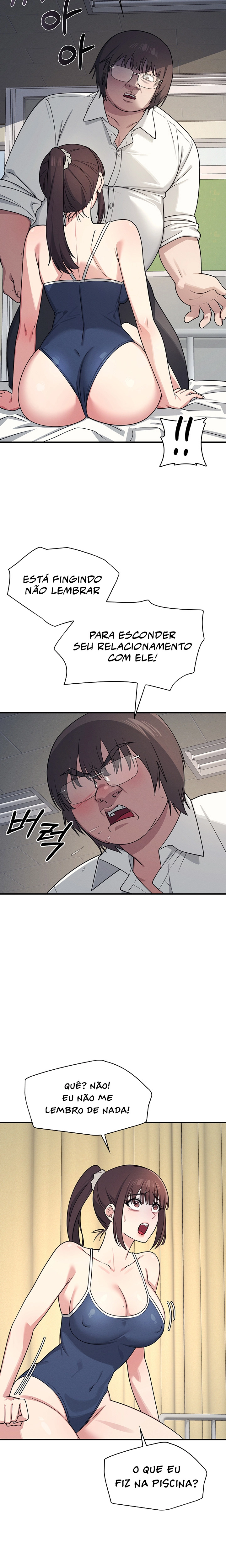 Ler Teacher Yunji Capitulo 7 Page 15