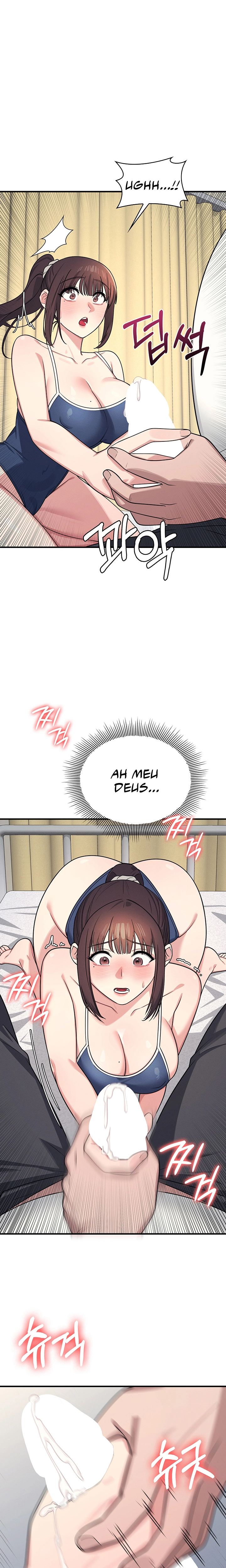 Ler Teacher Yunji Capitulo 7 Page 20