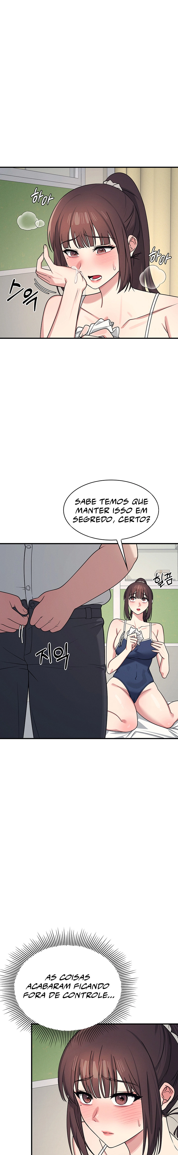 Ler Teacher Yunji Capitulo 7 Page 23