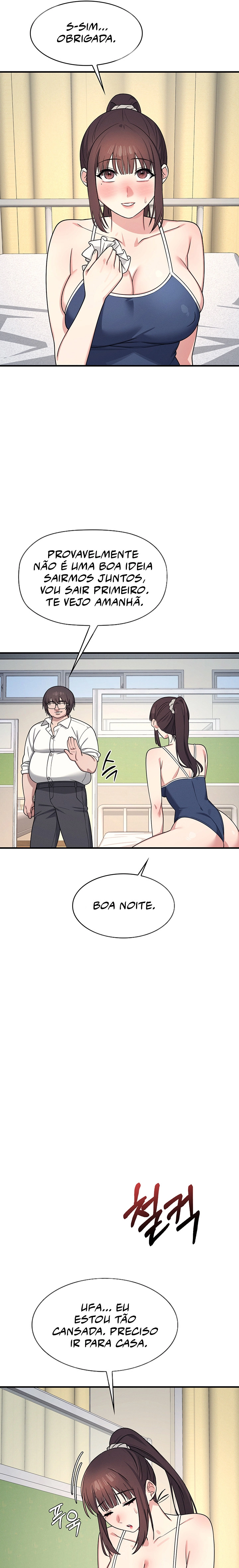 Ler Teacher Yunji Capitulo 7 Page 25