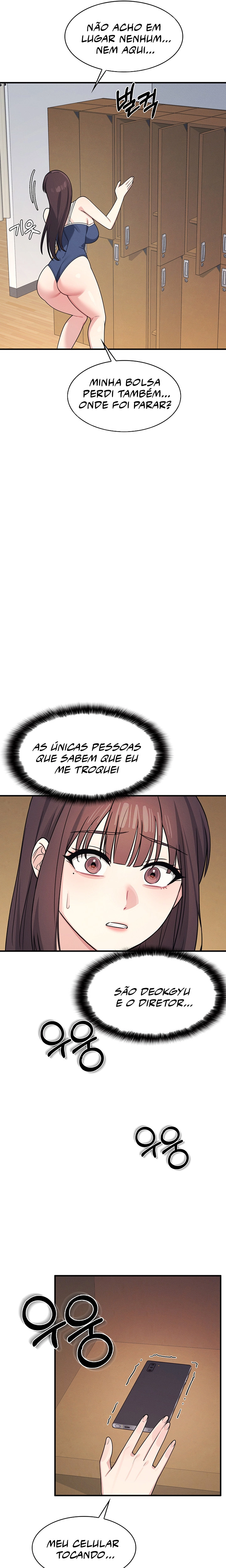 Ler Teacher Yunji Capitulo 7 Page 28