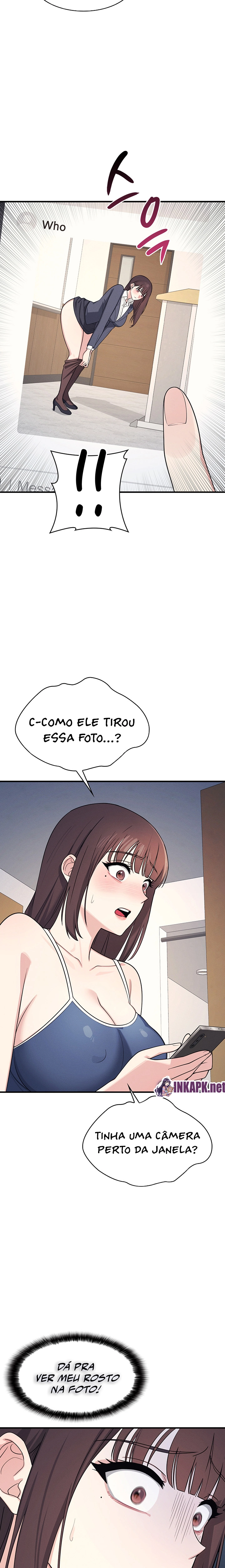 Ler Teacher Yunji Capitulo 7 Page 29