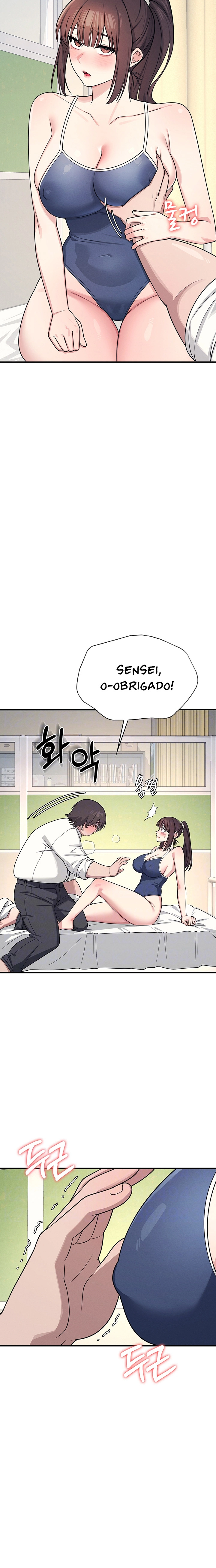 Ler Teacher Yunji Capitulo 7 Page 5