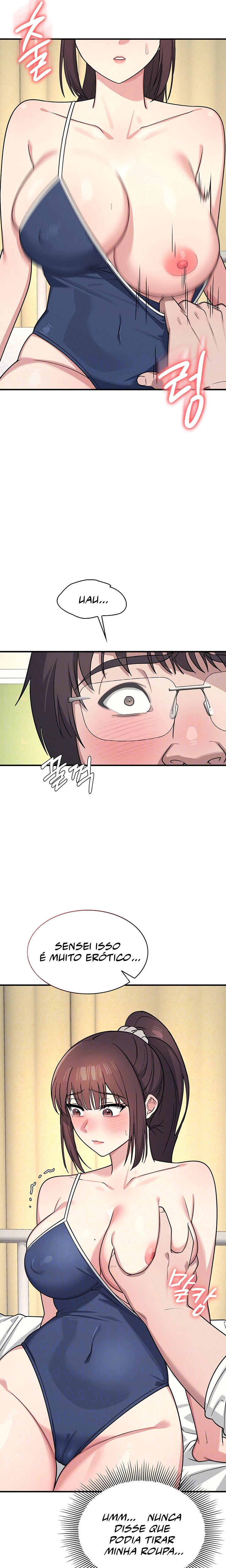 Ler Teacher Yunji Capitulo 7 Page 7