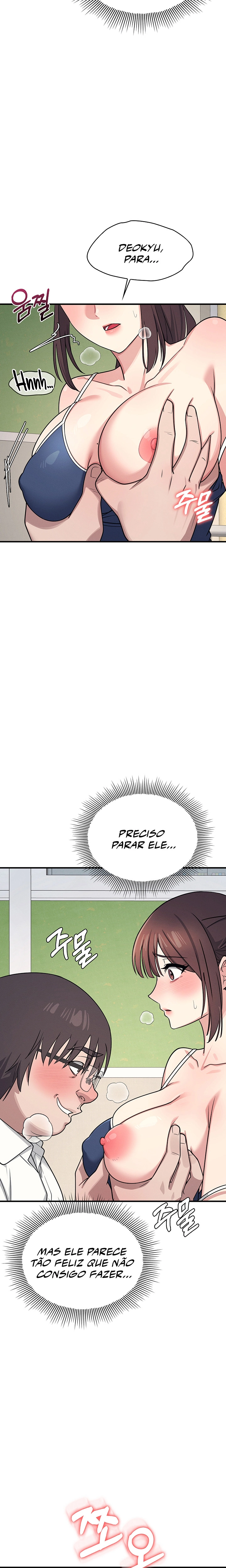 Ler Teacher Yunji Capitulo 7 Page 8