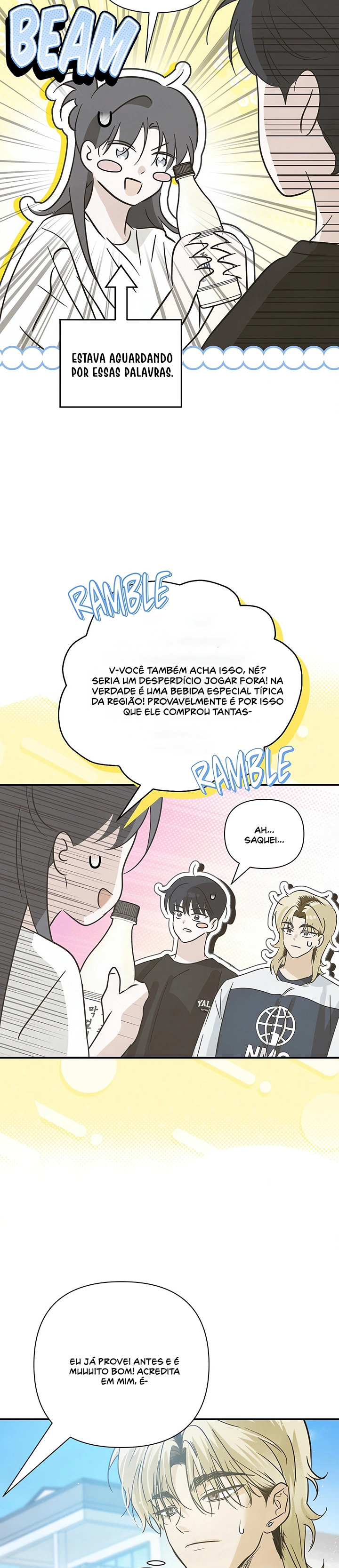 Ler During Three Months Of Summer Capitulo 15 Page 10