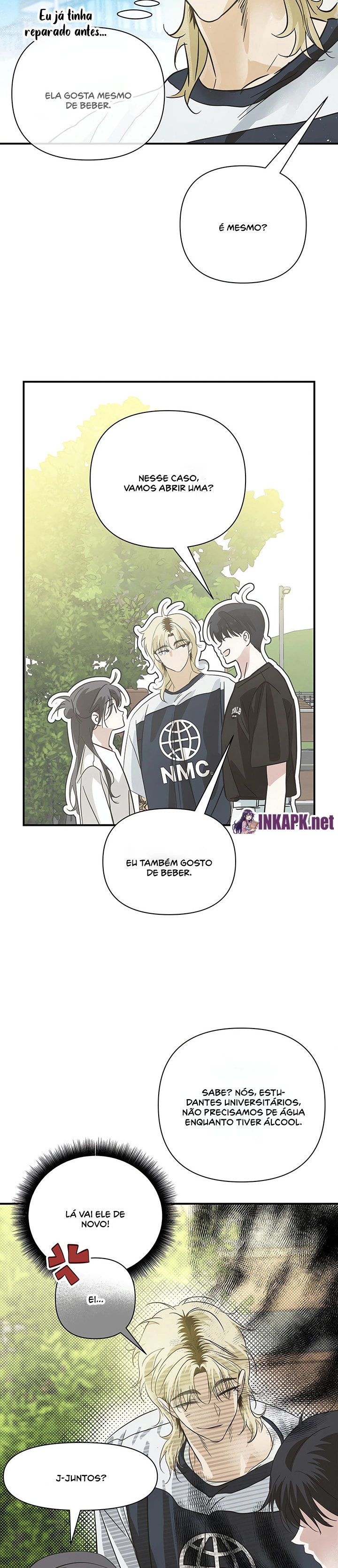 Ler During Three Months Of Summer Capitulo 15 Page 11