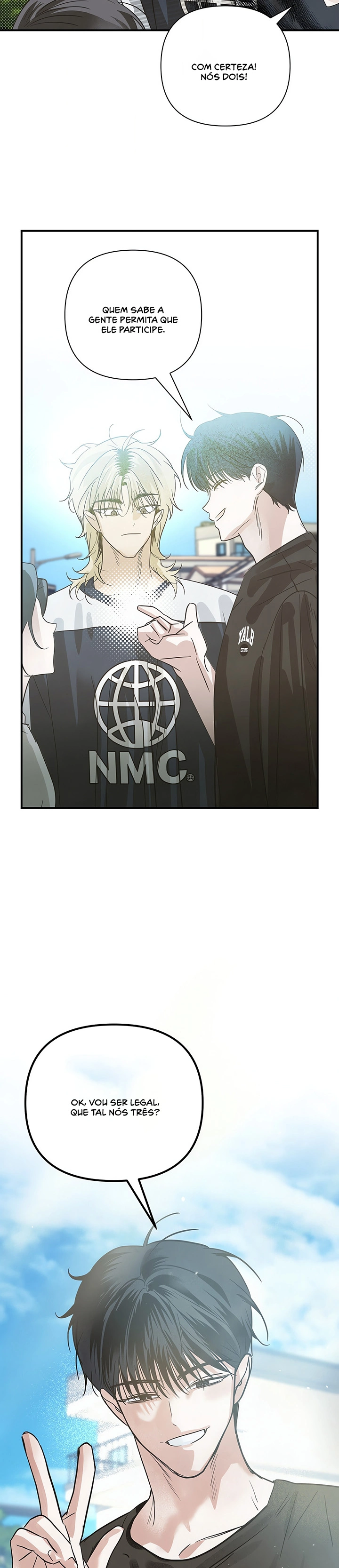 Ler During Three Months Of Summer Capitulo 15 Page 12