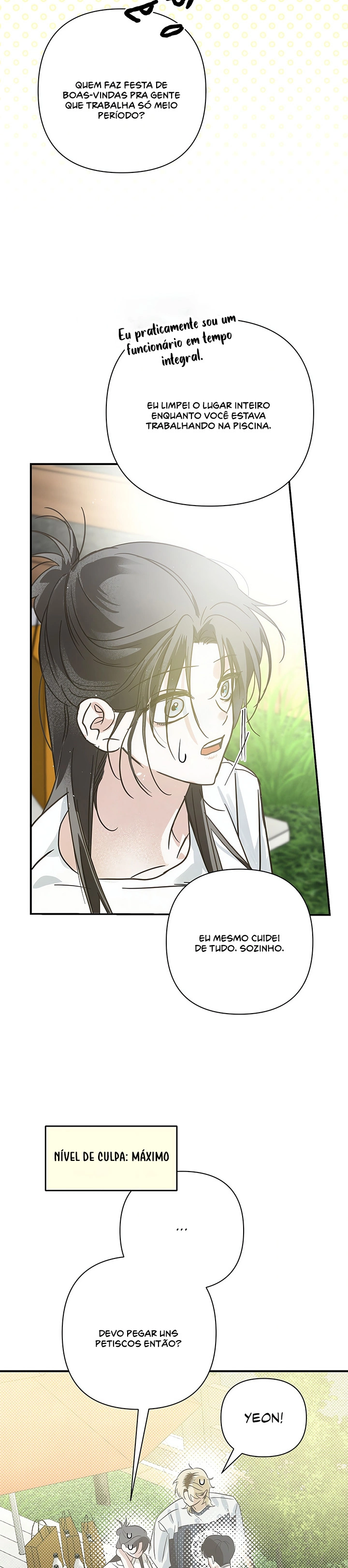 Ler During Three Months Of Summer Capitulo 15 Page 14