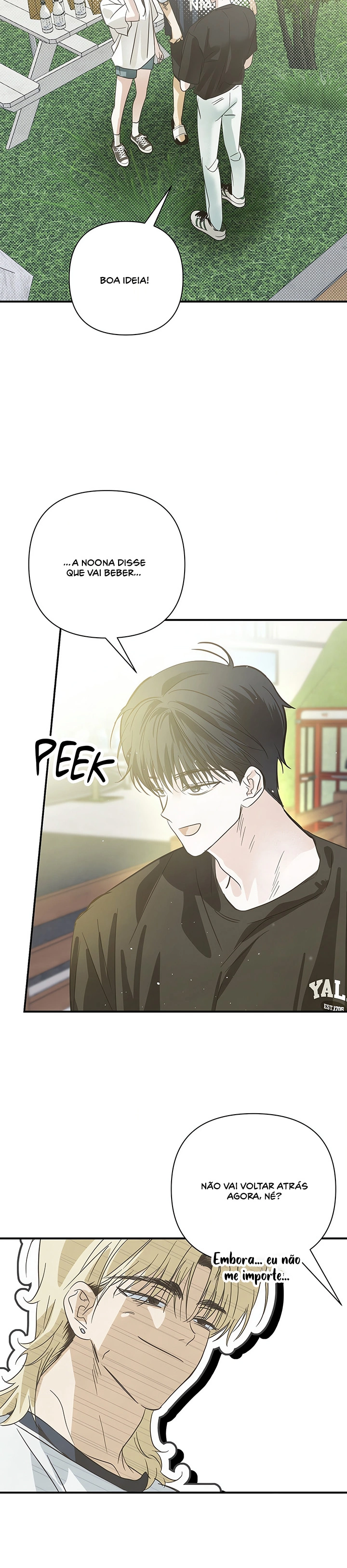 Ler During Three Months Of Summer Capitulo 15 Page 15