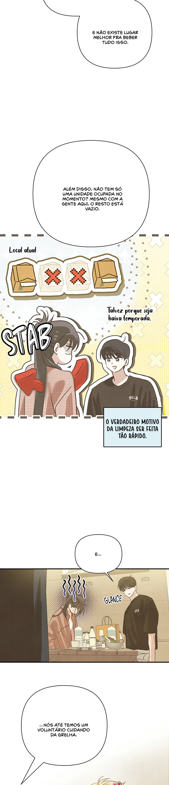 Ler During Three Months Of Summer Capitulo 15 Page 17