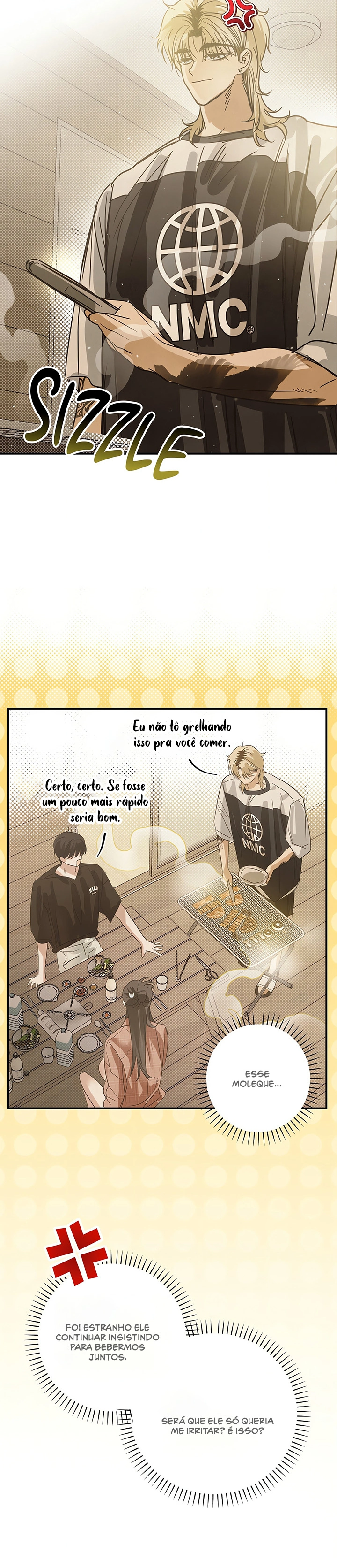 Ler During Three Months Of Summer Capitulo 15 Page 18