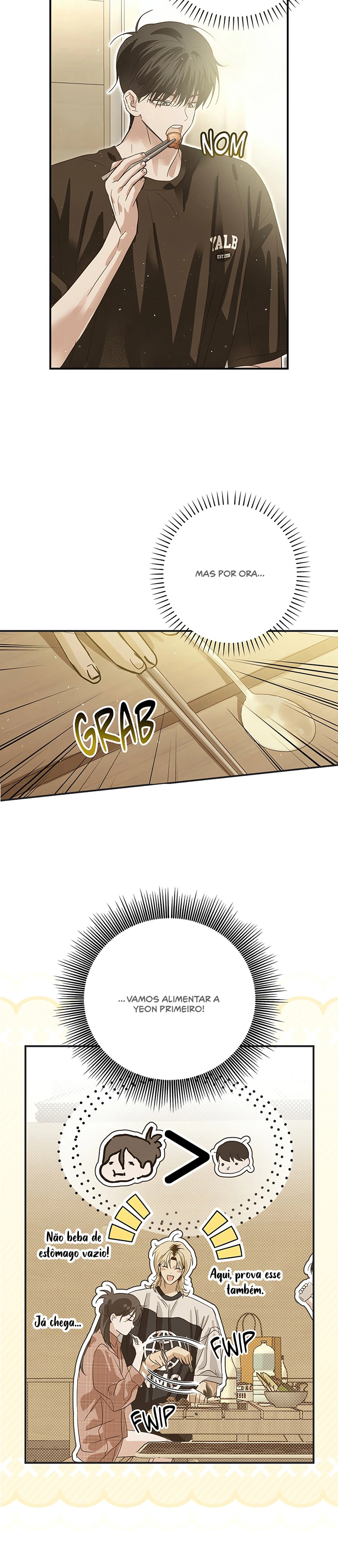 Ler During Three Months Of Summer Capitulo 15 Page 20