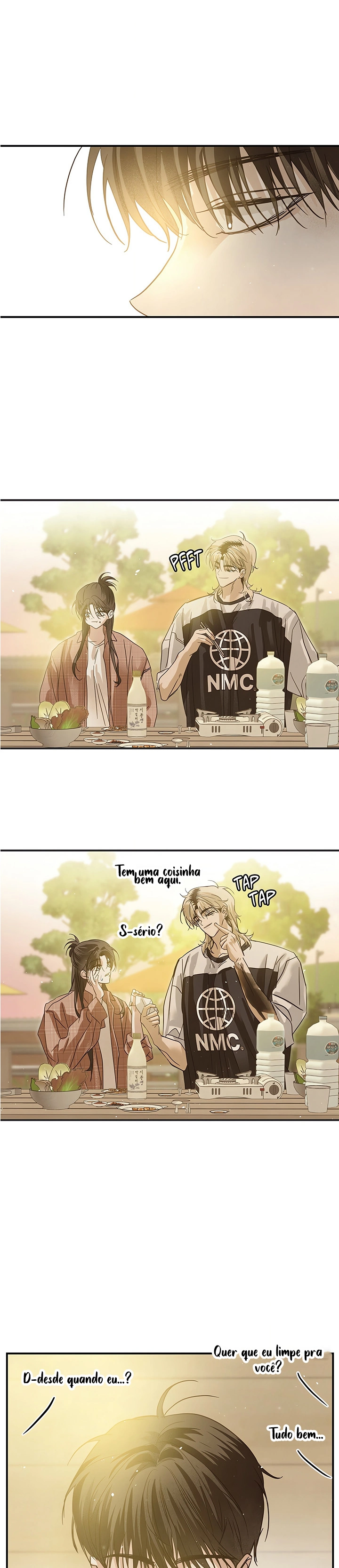 Ler During Three Months Of Summer Capitulo 15 Page 21