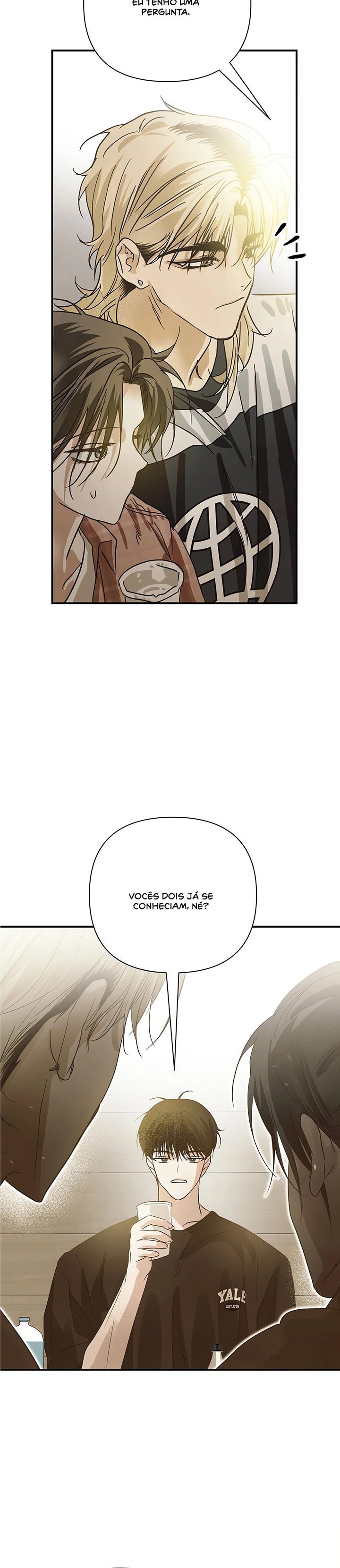 Ler During Three Months Of Summer Capitulo 15 Page 23