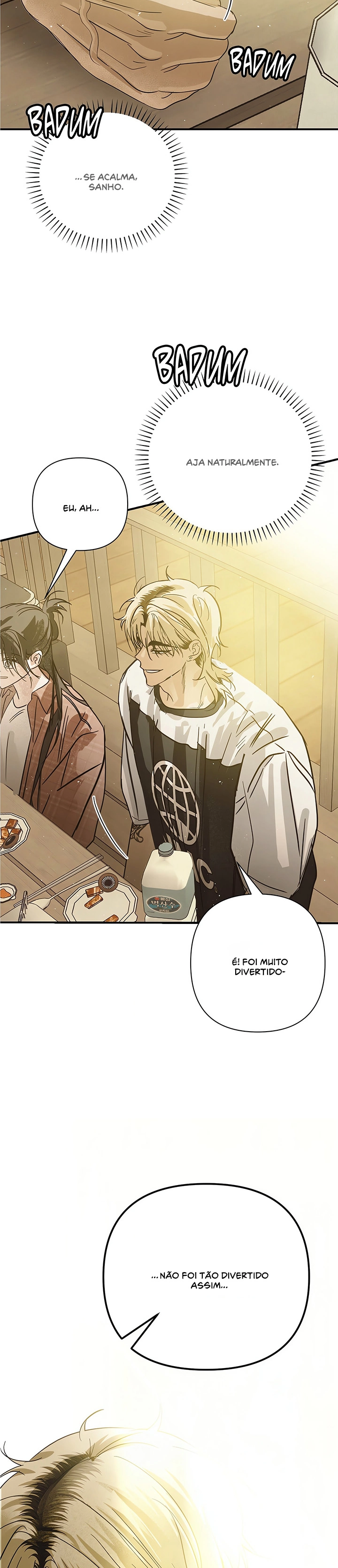 Ler During Three Months Of Summer Capitulo 15 Page 27