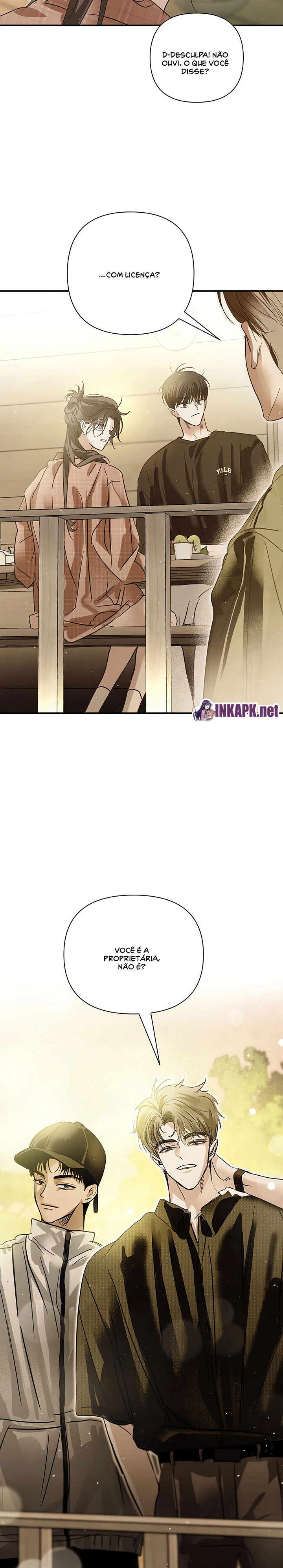 Ler During Three Months Of Summer Capitulo 15 Page 31