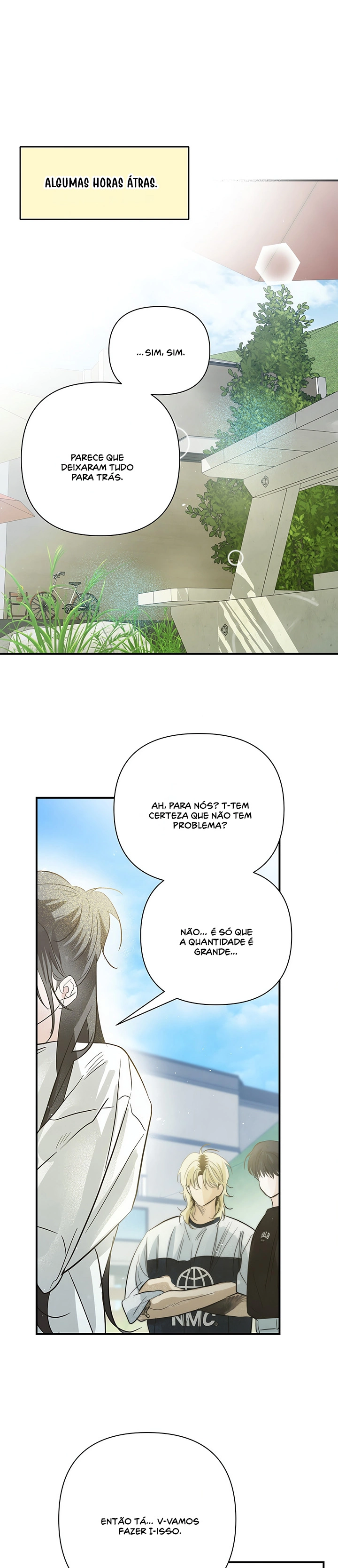 Ler During Three Months Of Summer Capitulo 15 Page 6