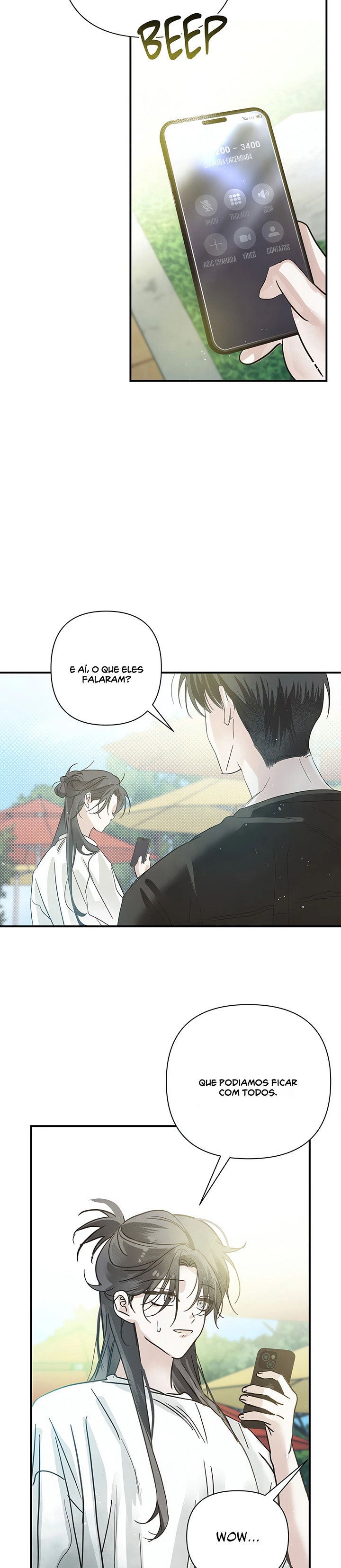 Ler During Three Months Of Summer Capitulo 15 Page 7