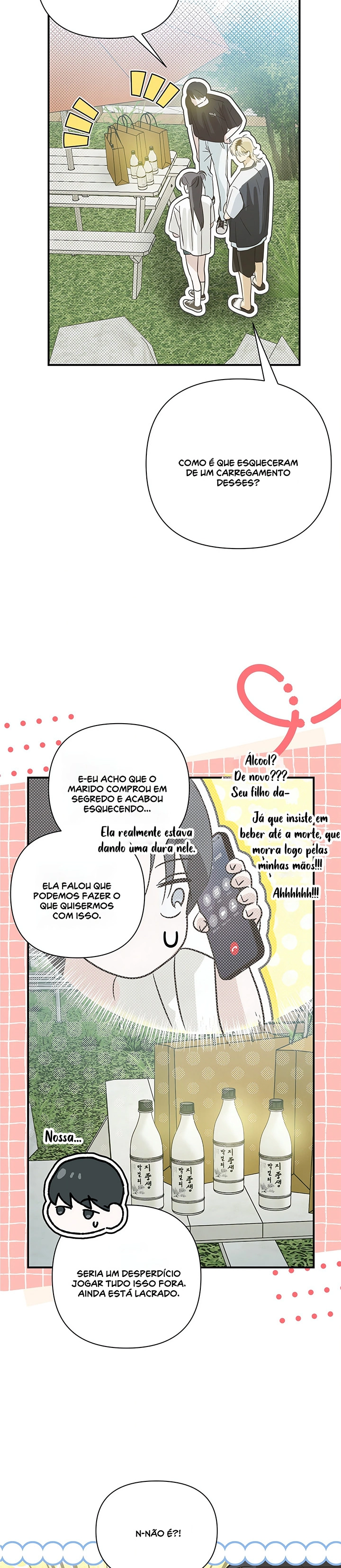 Ler During Three Months Of Summer Capitulo 15 Page 9