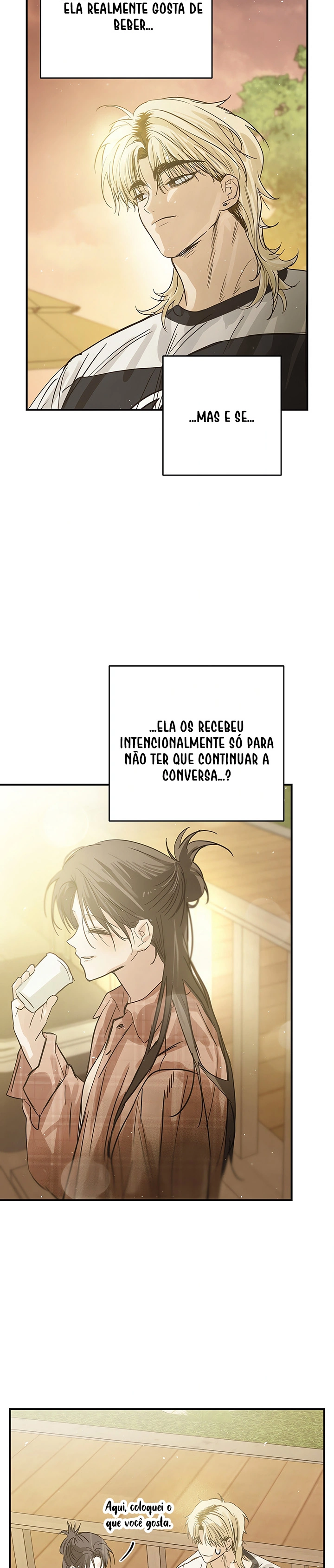 Ler During Three Months Of Summer Capitulo 16 Page 10