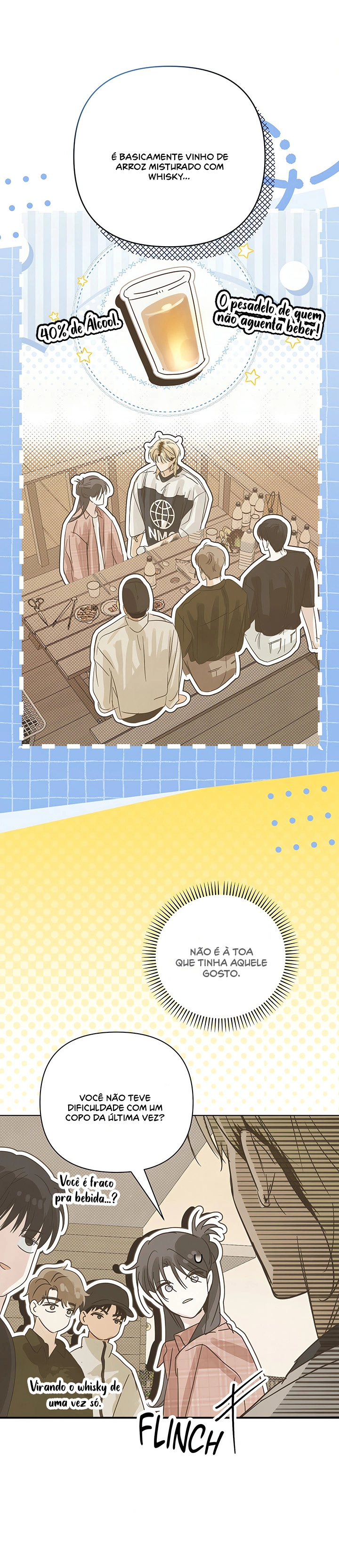 Ler During Three Months Of Summer Capitulo 16 Page 13