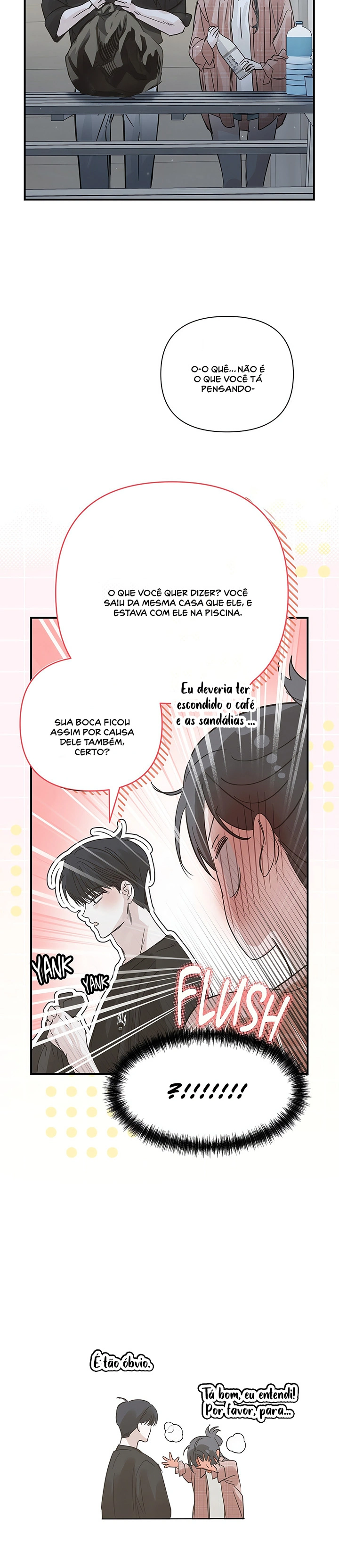 Ler During Three Months Of Summer Capitulo 16 Page 18