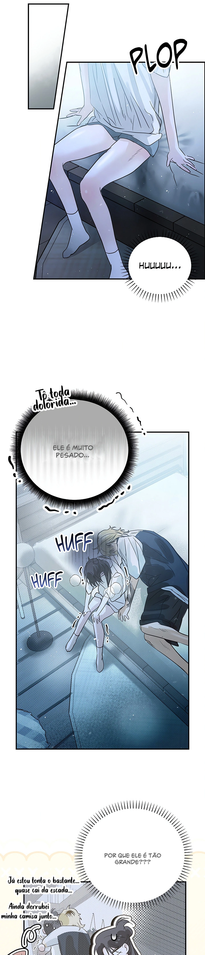 Ler During Three Months Of Summer Capitulo 16 Page 31