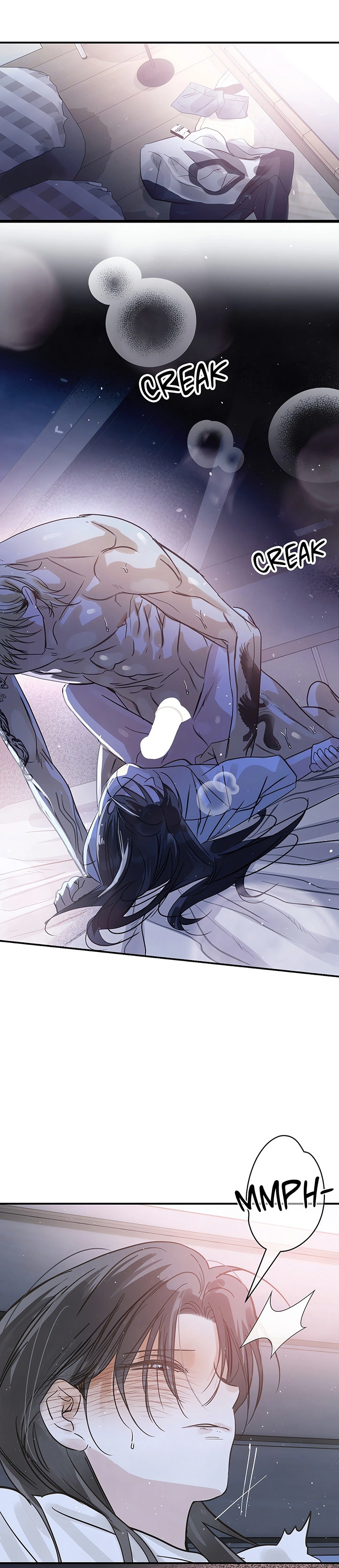 Ler During Three Months Of Summer Capitulo 17 Page 25