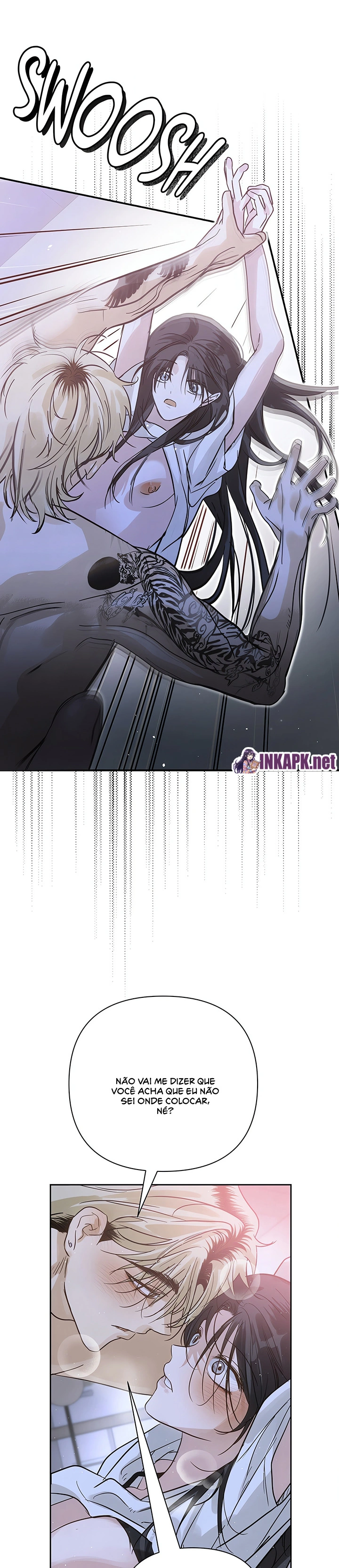 Ler During Three Months Of Summer Capitulo 17 Page 27