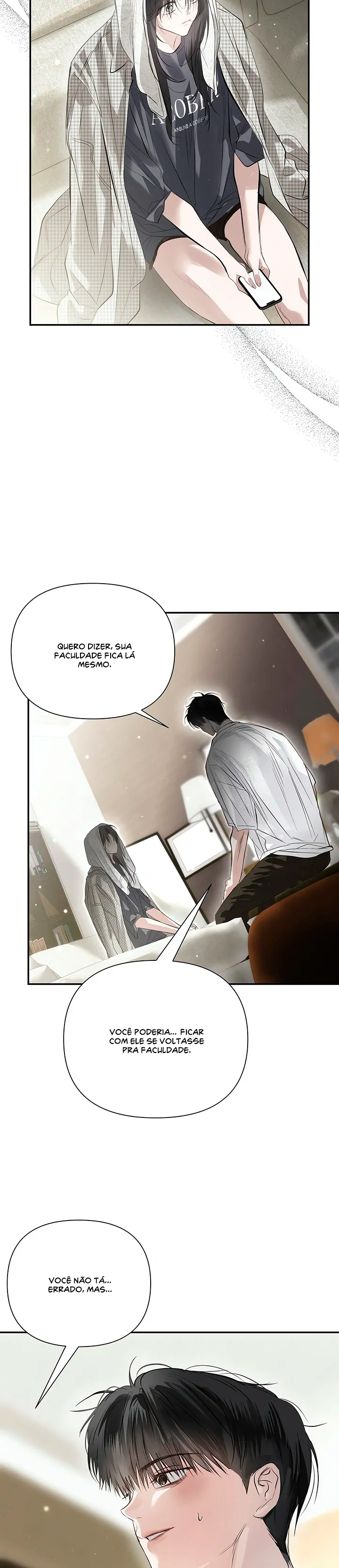 Ler During Three Months Of Summer Capitulo 38 Page 26