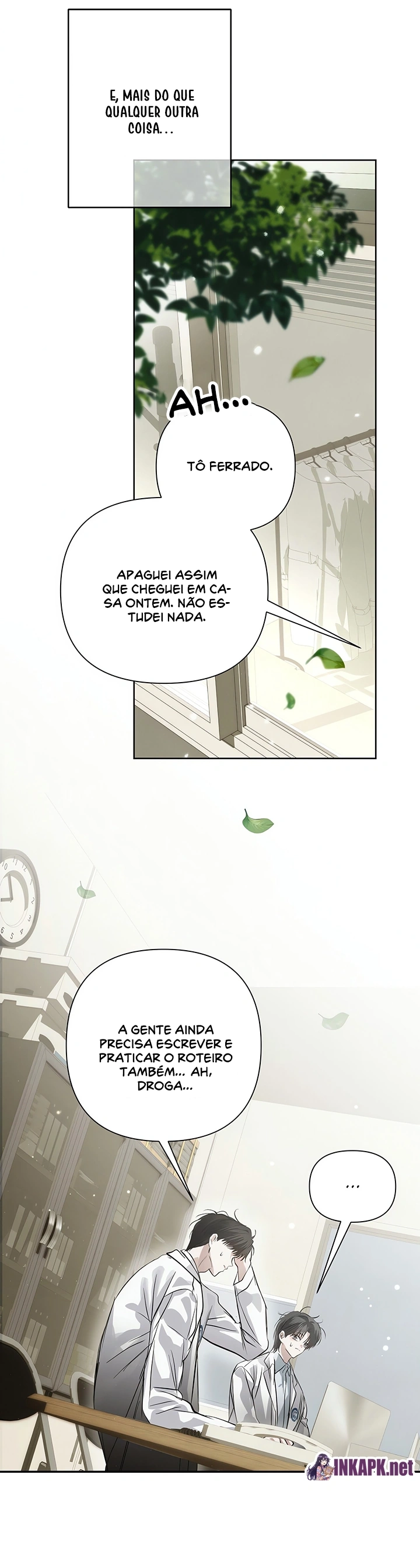 Ler During Three Months Of Summer Capitulo 39 Page 17