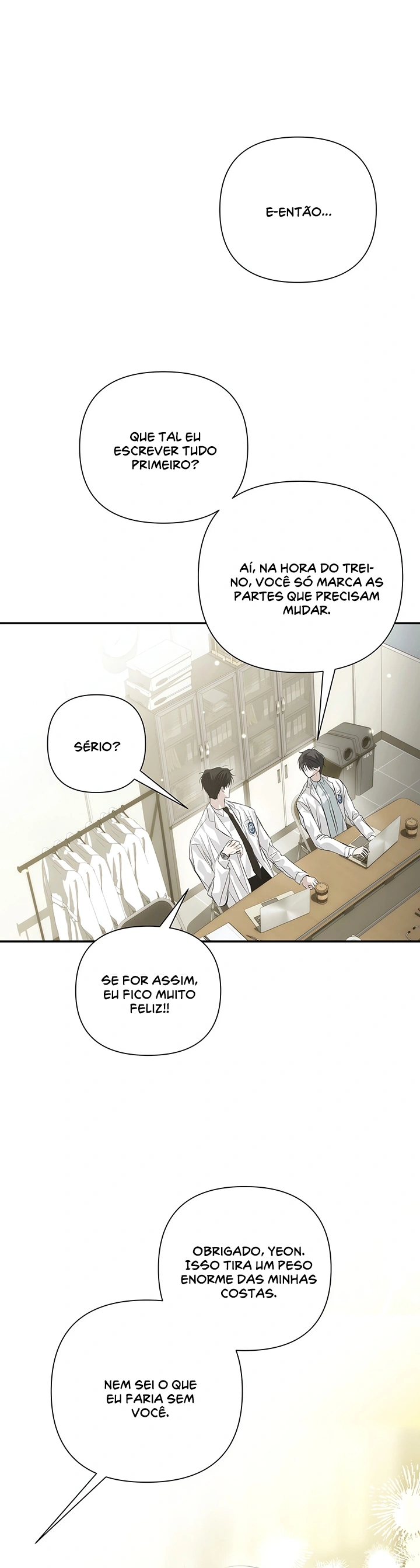 Ler During Three Months Of Summer Capitulo 39 Page 18