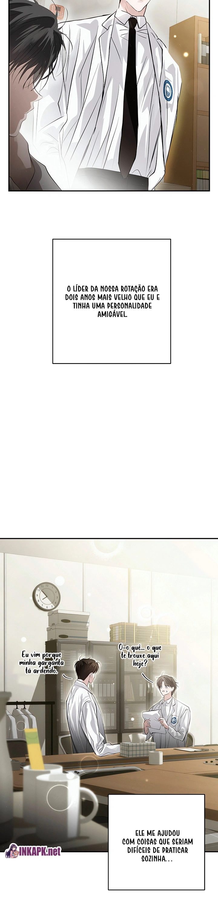 Ler During Three Months Of Summer Capitulo 39 Page 3