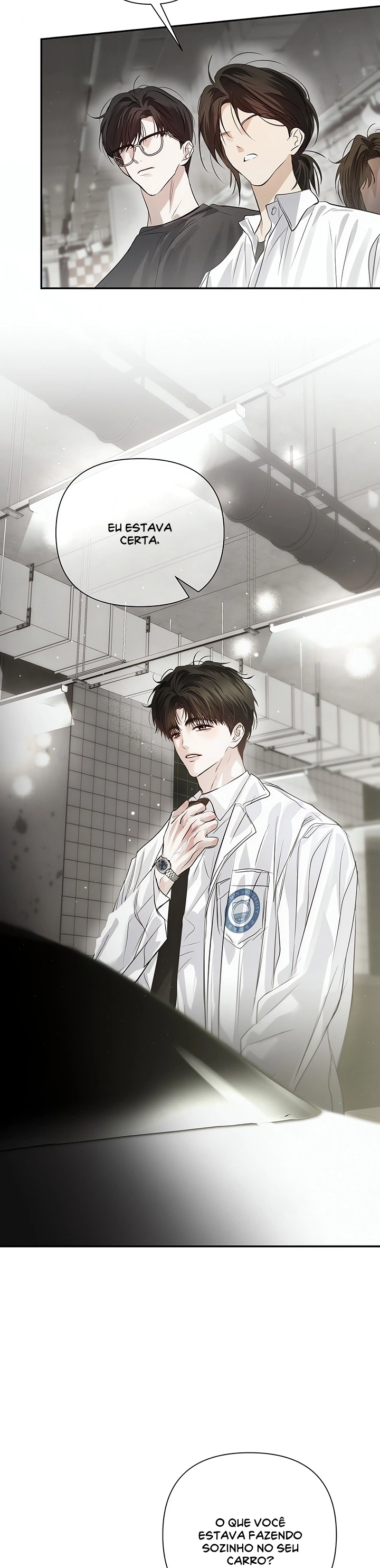 Ler During Three Months Of Summer Capitulo 39 Page 35