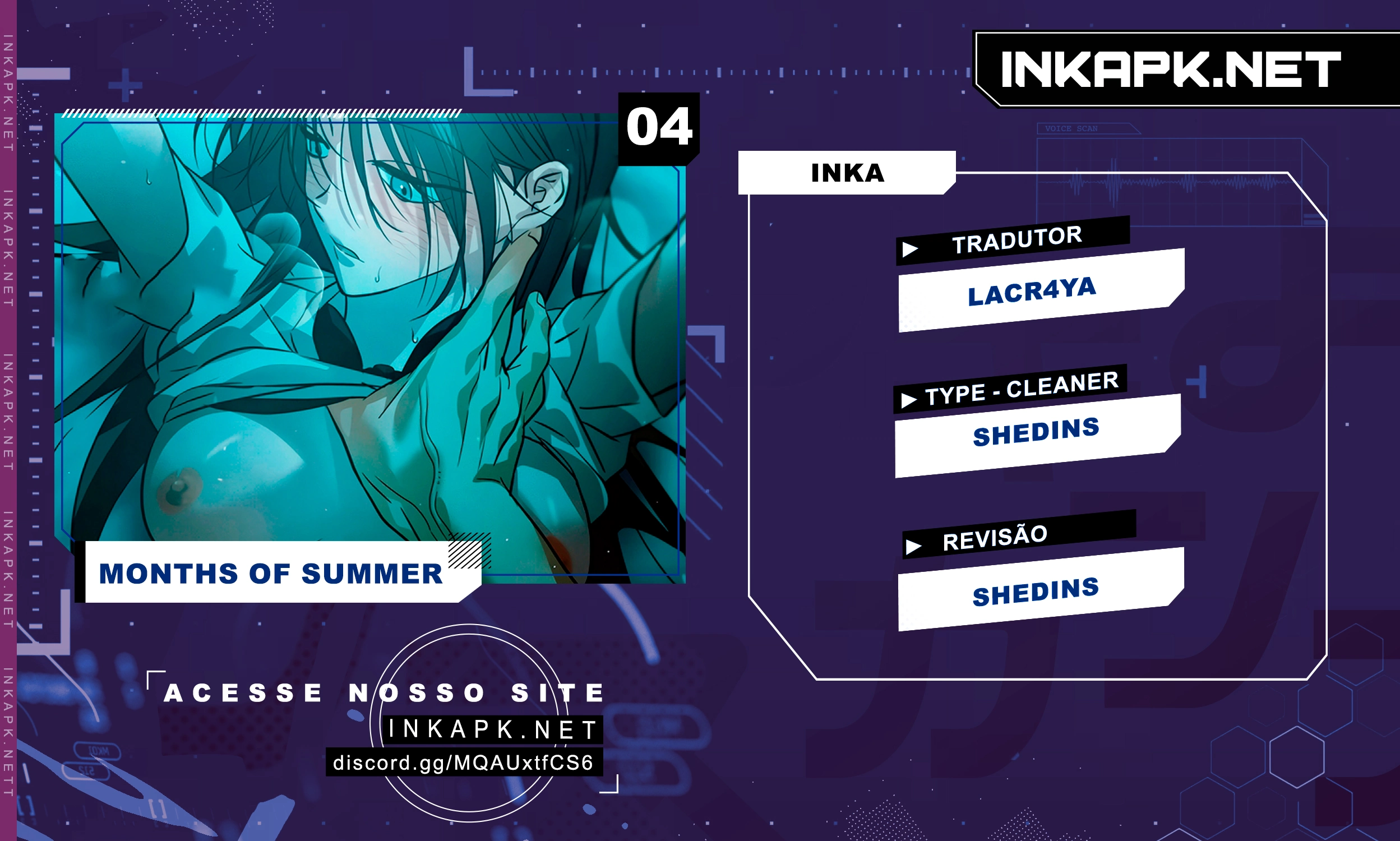 Ler During Three Months Of Summer Capitulo 4 Page 1