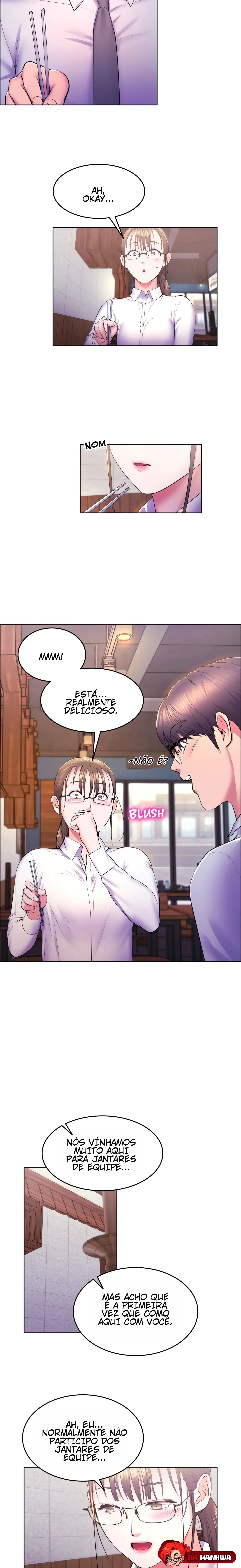 Ler Park Moojik Hit the Jackpot Sem Censura Capitulo 10 Page 10