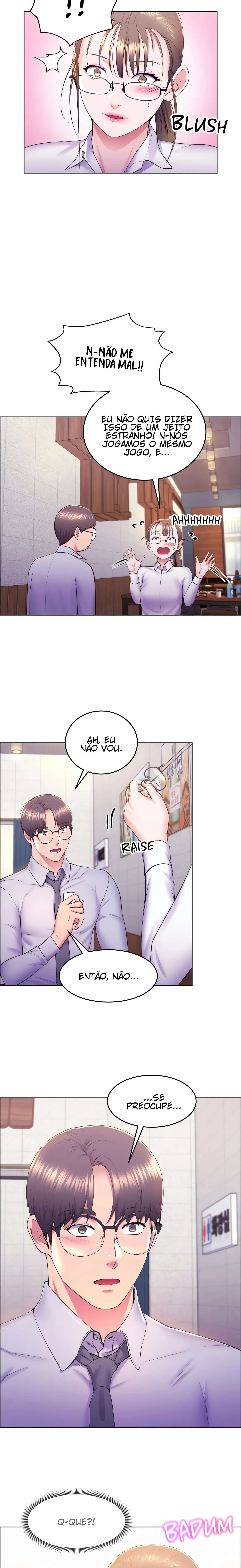 Ler Park Moojik Hit the Jackpot Sem Censura Capitulo 10 Page 12