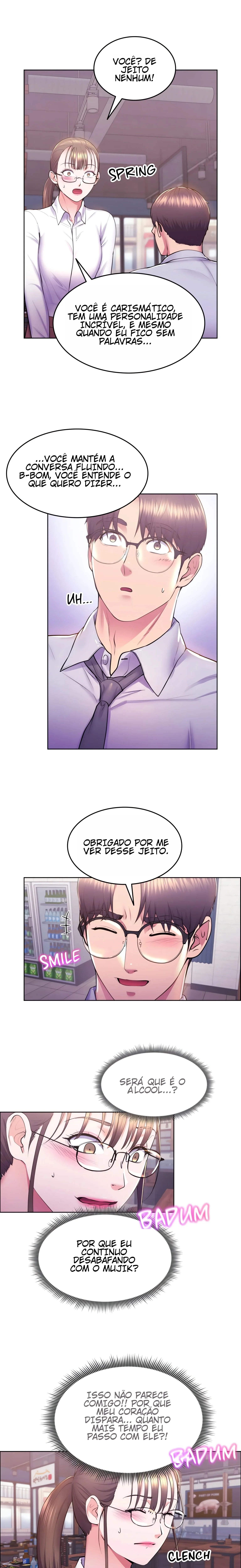 Ler Park Moojik Hit the Jackpot Sem Censura Capitulo 10 Page 15