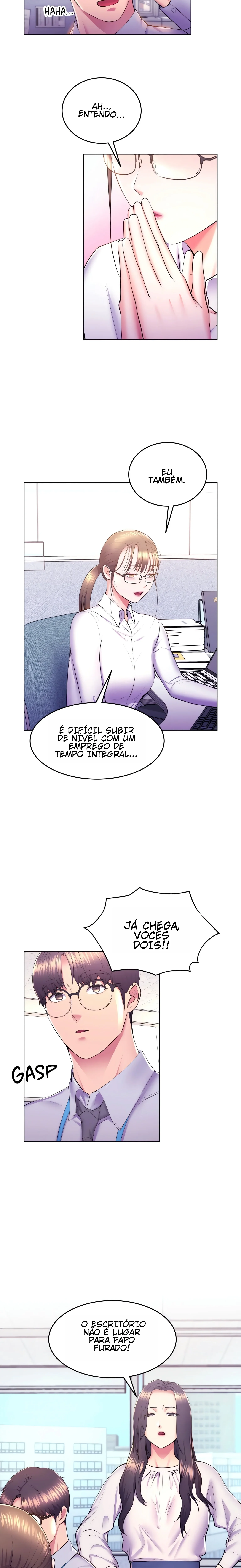 Ler Park Moojik Hit the Jackpot Sem Censura Capitulo 10 Page 3
